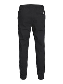 Jack&Jones Erkek Minimalist Regular Fit Pantolon - Günlük Kullanım