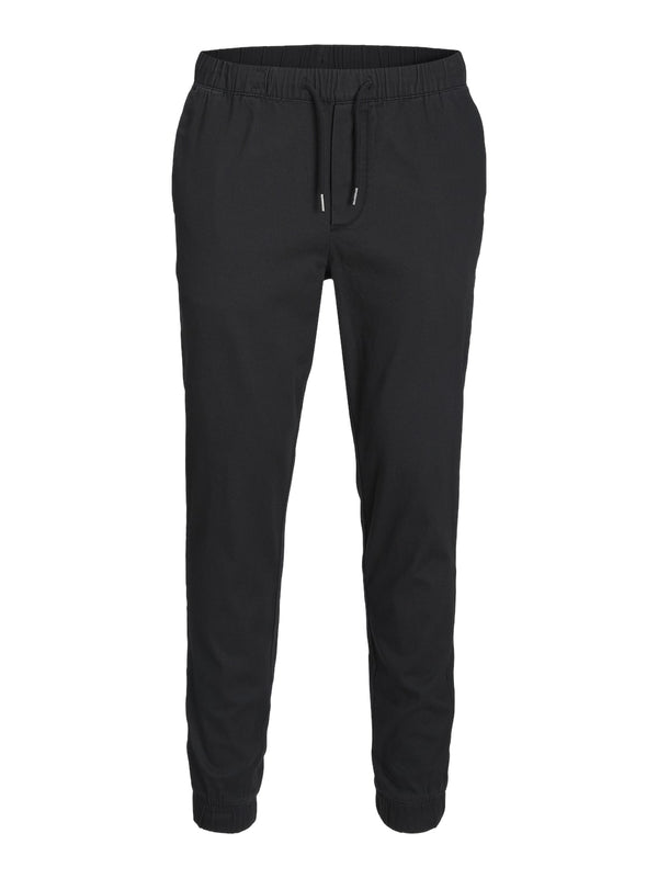 Jack&Jones Erkek Minimalist Regular Fit Pantolon - Günlük Kullanım