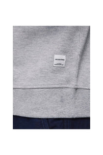 Jack&Jones Oversize Erkek Sweatshirt - Minimalist ve Rahat