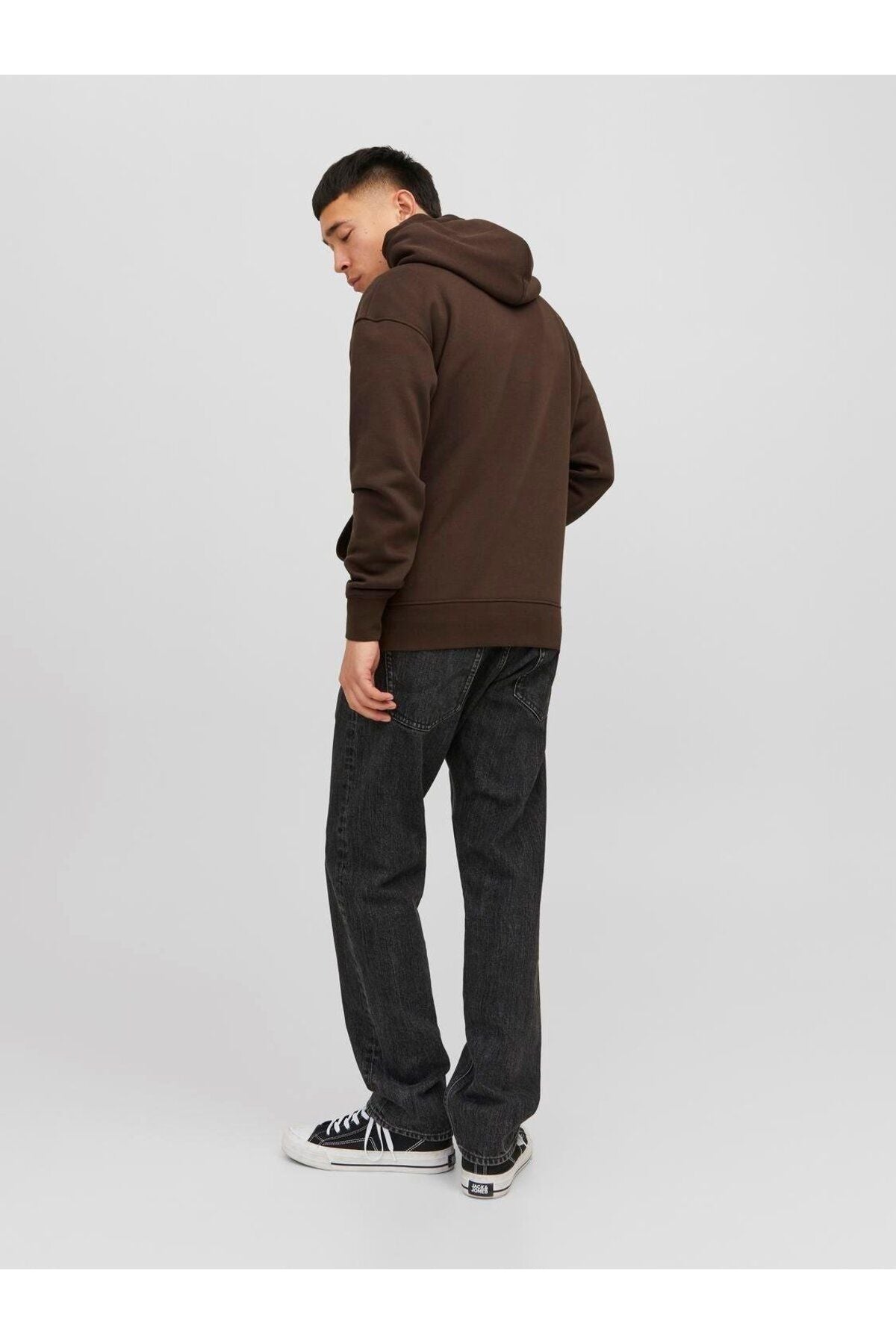 Jack&Jones Oversize Kapüşonlu Sweatshirt - Minimalist & Rahat