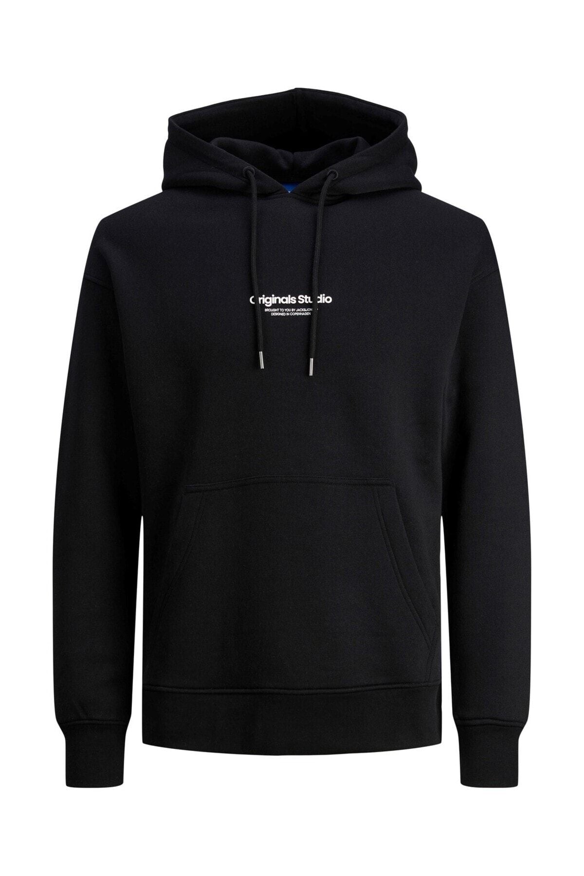 Jack&Jones Oversize Kapüşonlu Sweatshirt - Minimalist & Rahat
