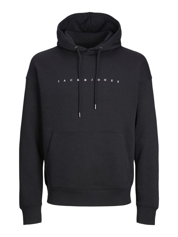 Jack&Jones Erkek Oversize Kapüşonlu Sweatshirt - Rahat ve Şık Günlük Stil