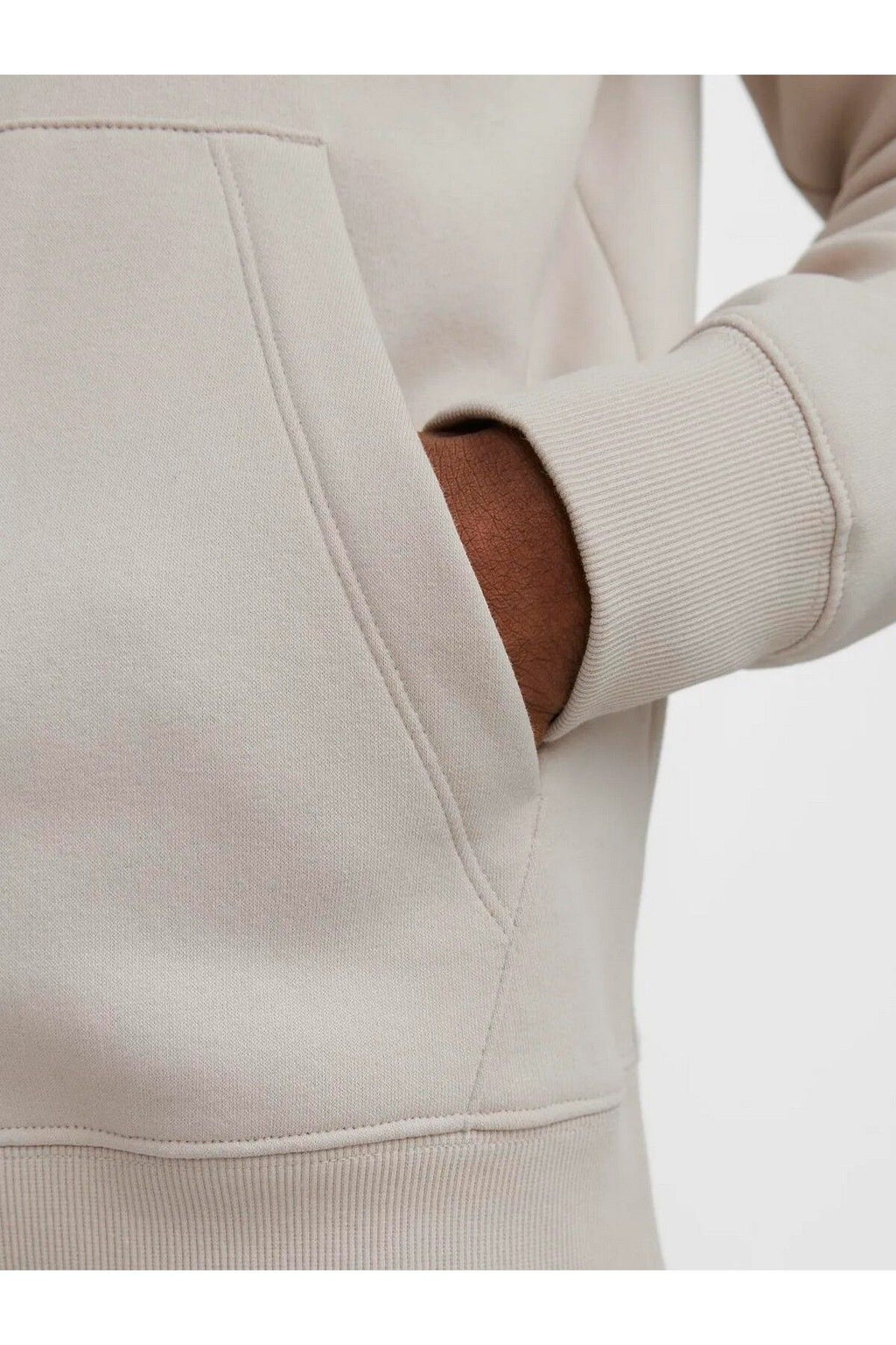 Jack&Jones Erkek Oversize Kapüşonlu Sweatshirt - Rahat ve Şık Günlük Stil