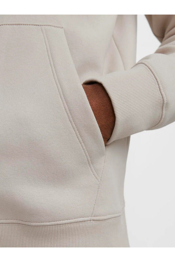 Jack&Jones Erkek Oversize Kapüşonlu Sweatshirt - Rahat ve Şık Günlük Stil