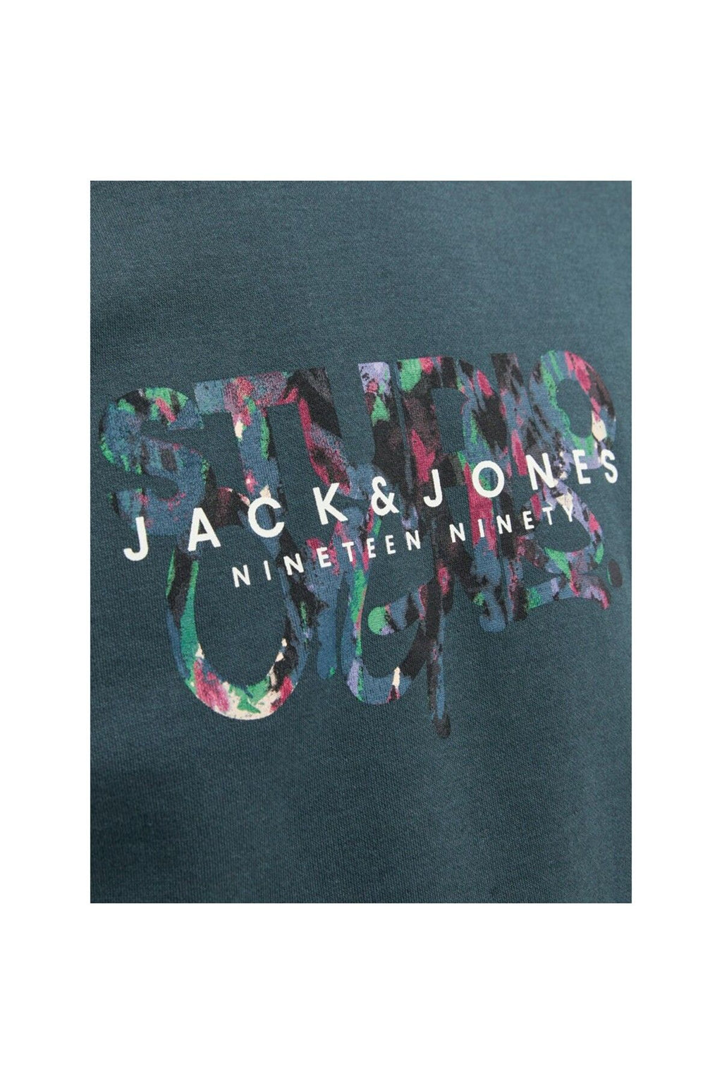Jack&Jones Oversize Erkek Sweatshirt - Rahat & Şık Günlük Kullanım