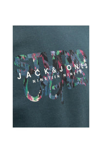 Jack&Jones Oversize Erkek Sweatshirt - Rahat & Şık Günlük Kullanım