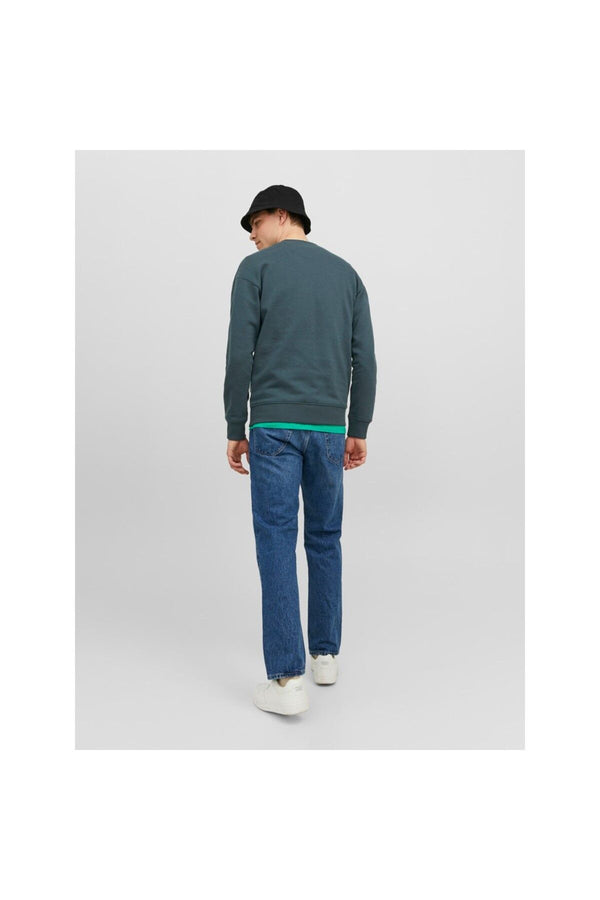 Jack&Jones Oversize Erkek Sweatshirt - Rahat & Şık Günlük Kullanım