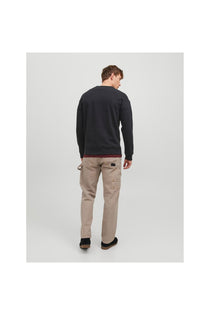Jack&Jones Oversize Erkek Sweatshirt - Rahat & Şık Günlük Kullanım