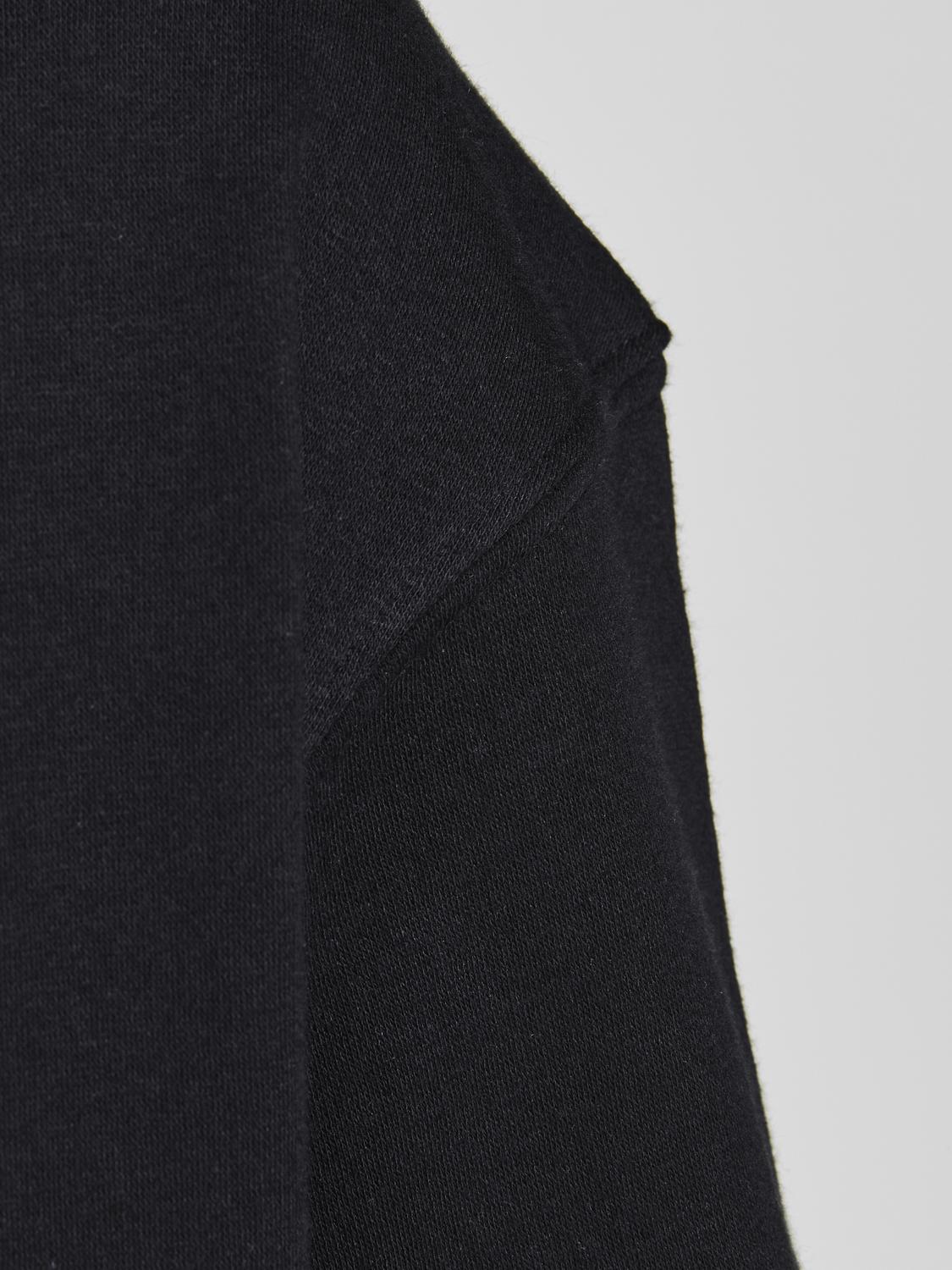 Jack&Jones Oversize Erkek Sweatshirt - Günlük Stil