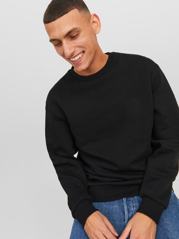 Jack&Jones Oversize Erkek Sweatshirt - Günlük Stil