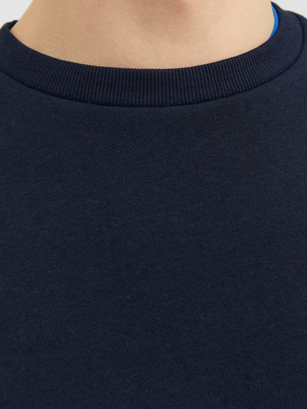Jack&Jones Oversize Erkek Sweatshirt - Günlük Stil
