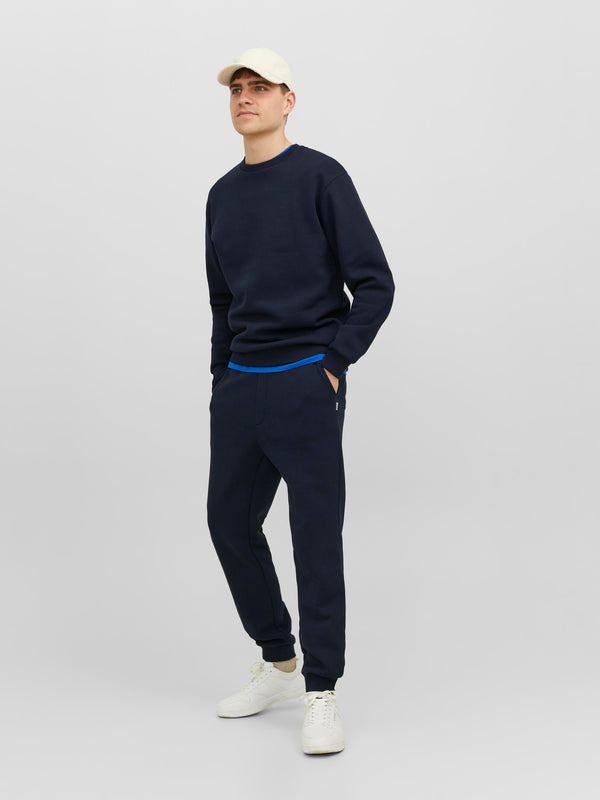 Jack&Jones Oversize Erkek Sweatshirt - Günlük Stil