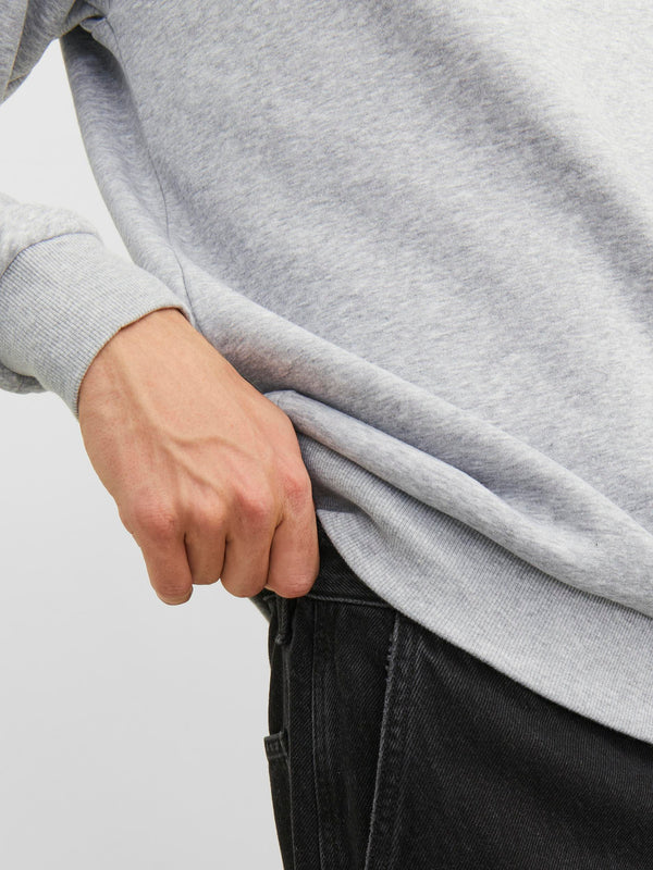 Jack&Jones Oversize Erkek Sweatshirt - Günlük Stil