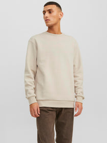 Jack&Jones Oversize Erkek Sweatshirt - Günlük Stil