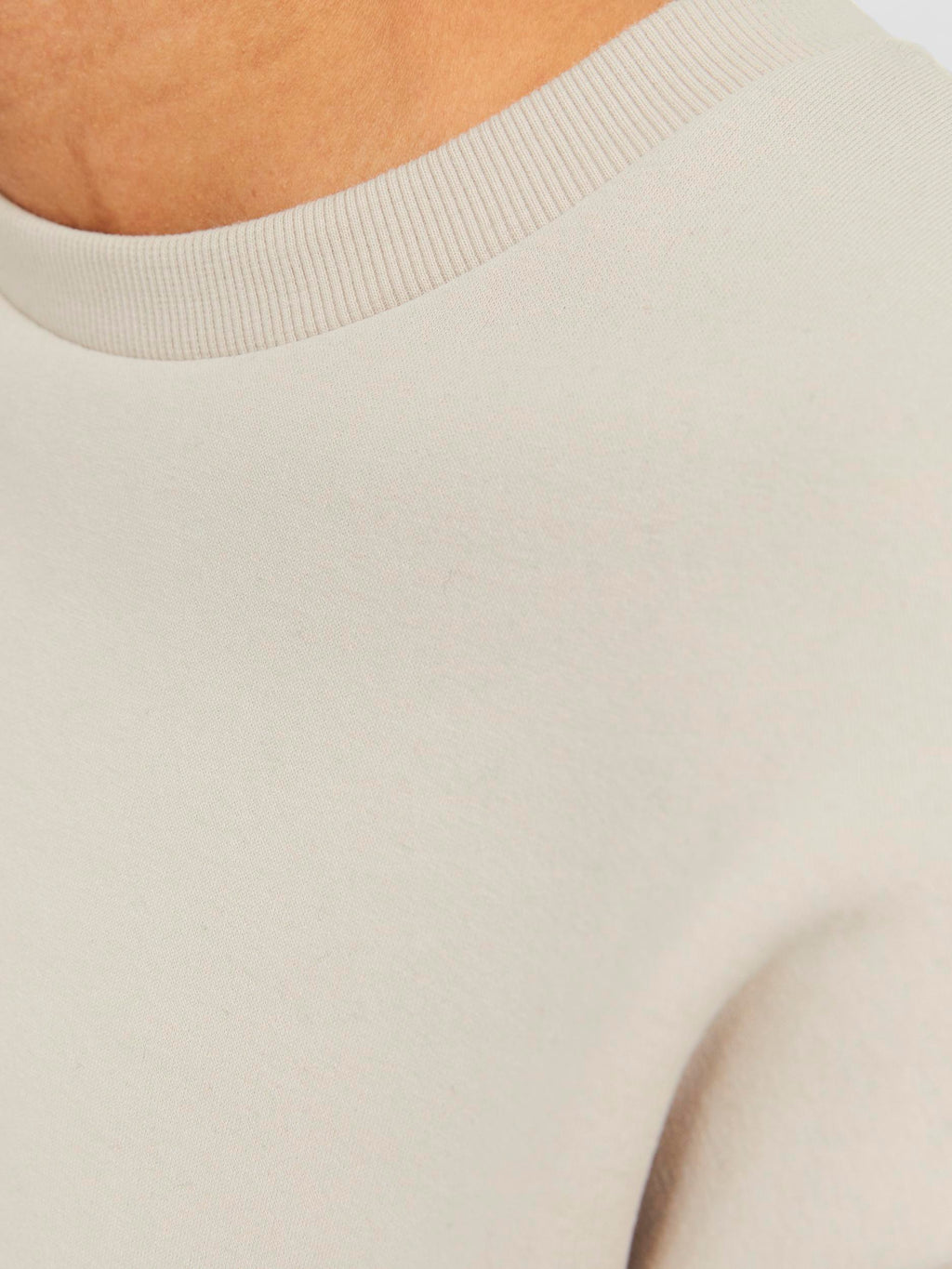 Jack&Jones Oversize Erkek Sweatshirt - Günlük Stil