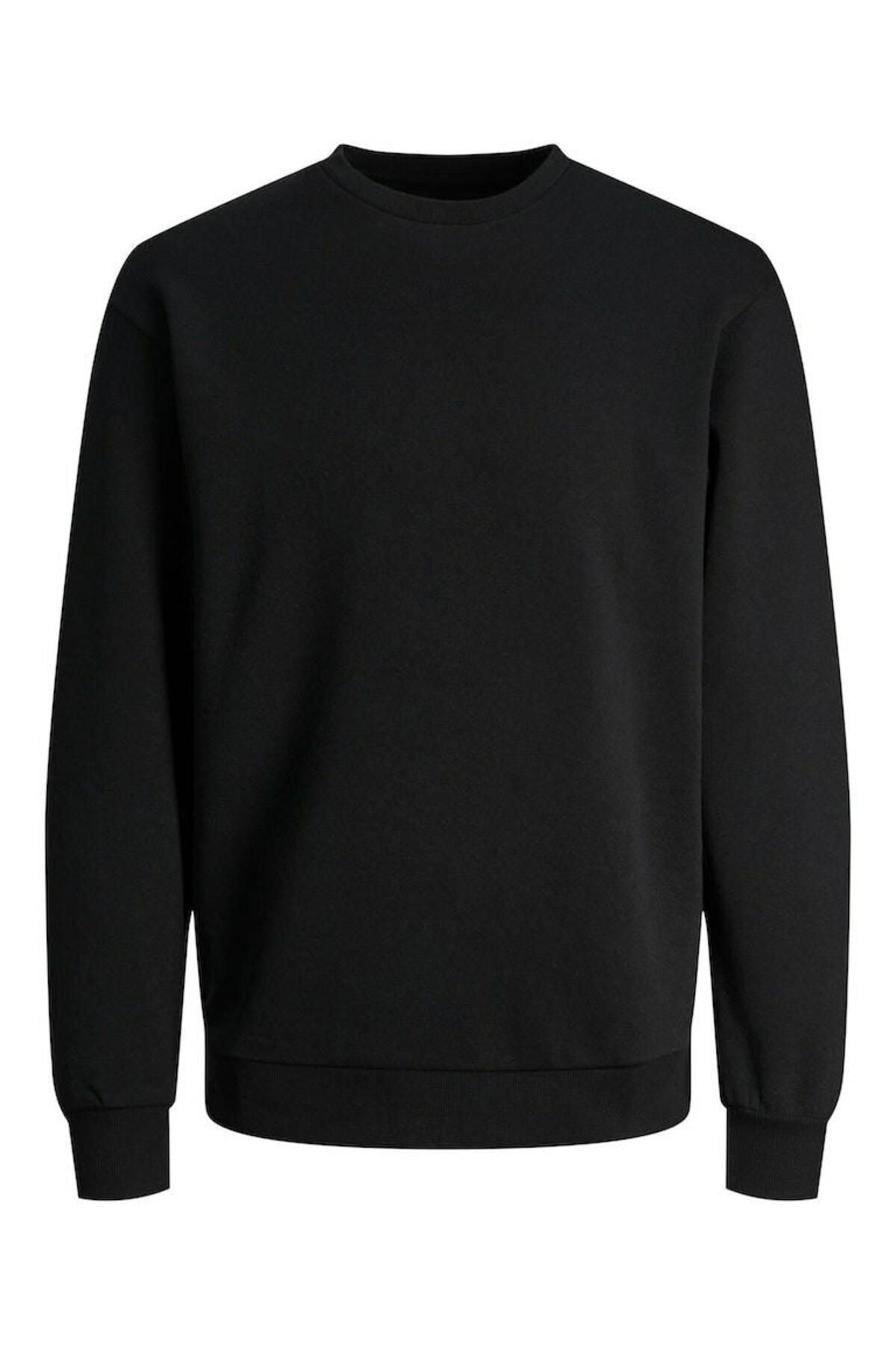 Jack&Jones Oversize Erkek Sweatshirt - Günlük Stil