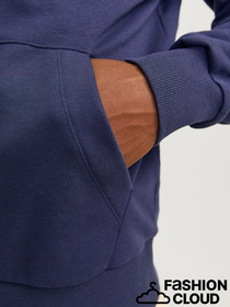 Jack&Jones Oversize Kapüşonlu Erkek Sweatshirt - Rahat ve Şık