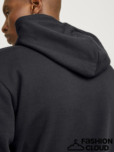 Jack&Jones Oversize Kapüşonlu Erkek Sweatshirt - Rahat ve Şık