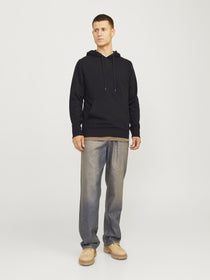 Jack&Jones Oversize Kapüşonlu Sweatshirt - Erkek - Rahat ve Şık
