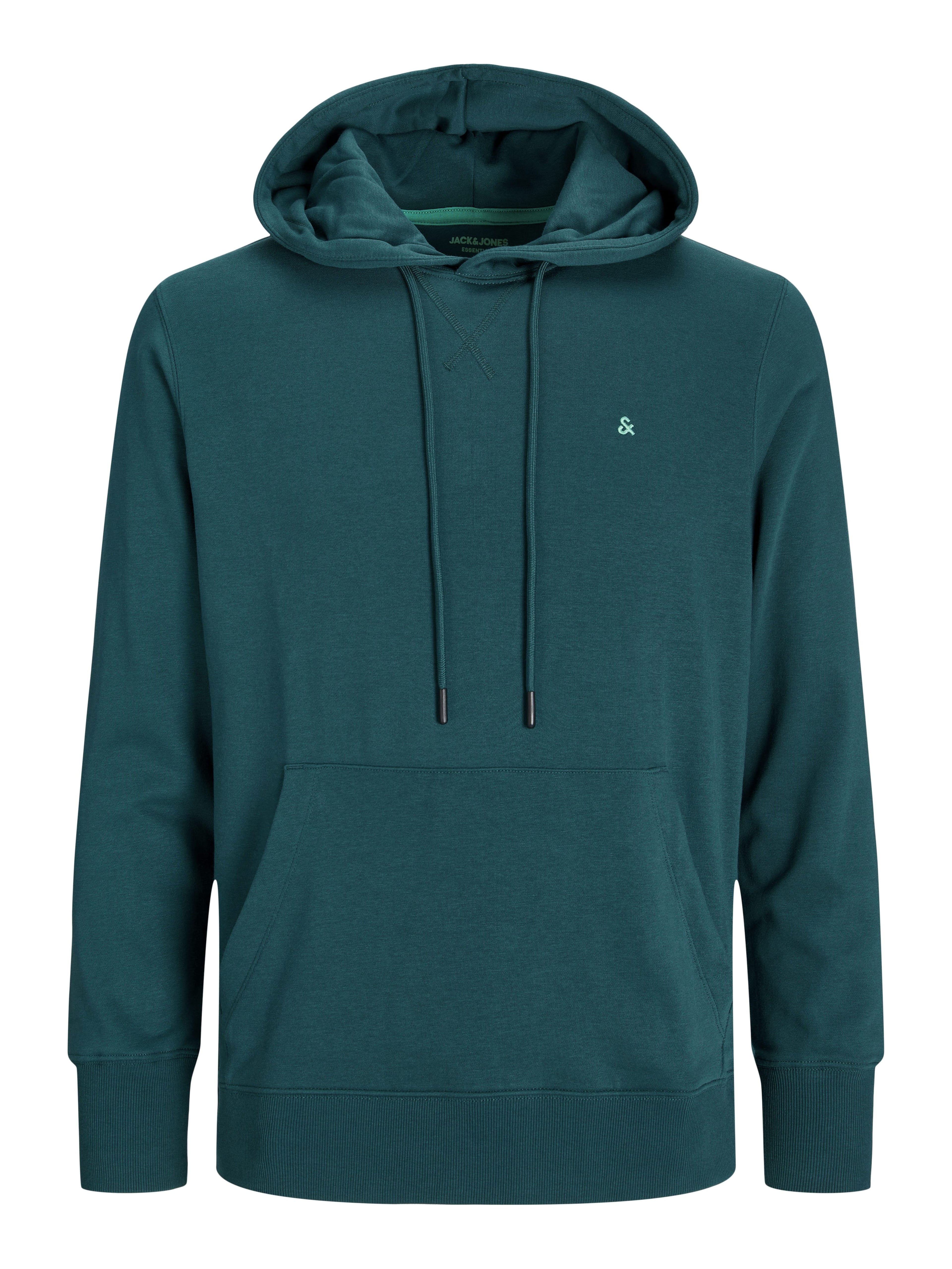 Jack&Jones Oversize Kapüşonlu Sweatshirt - Erkek - Rahat ve Şık