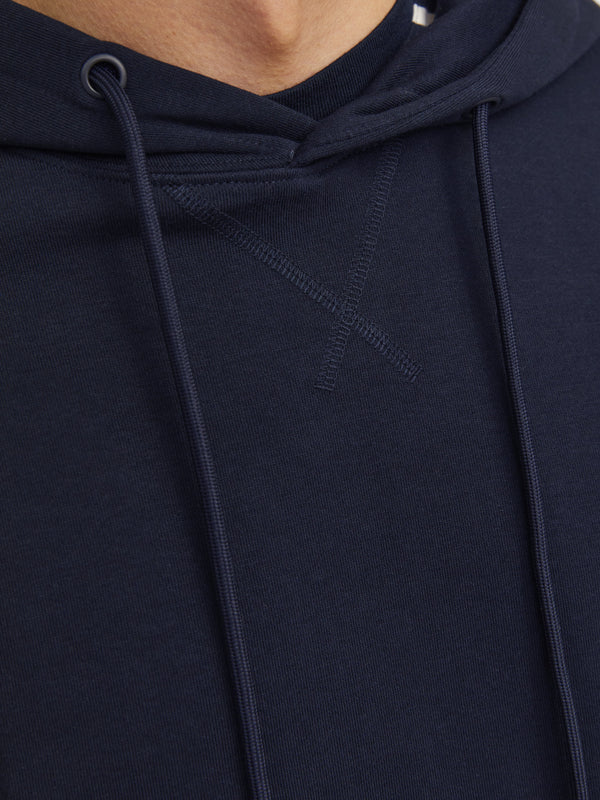 Jack&Jones Oversize Kapüşonlu Sweatshirt - Erkek - Rahat ve Şık