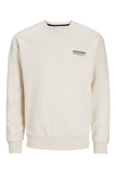 Jack&Jones Erkek Sweatshirt 12256831