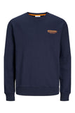 Jack&Jones Erkek Sweatshirt 12256831