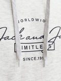 Jack&Jones Erkek Sweatshirt 12256838