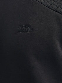 Jack&Jones Oversize Kapüşonlu Minimalist Erkek Sweatshirt - Günlük Kullanım