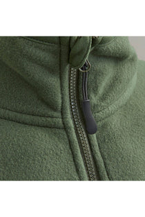 Jack&Jones Minimalist Yarım Fermuarlı Uzun Kol Erkek Sweatshirt - Oversize