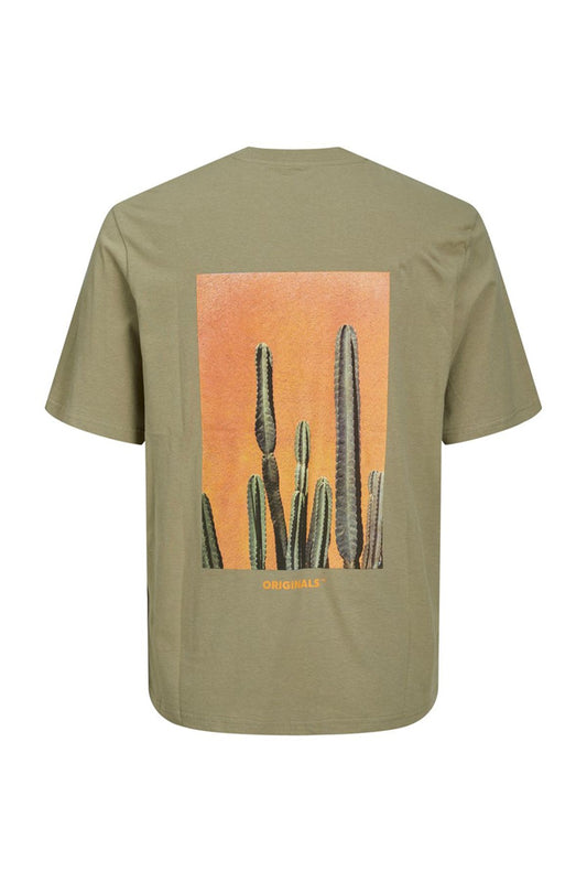 Jack&Jones Erkek T-Shirt 12230725