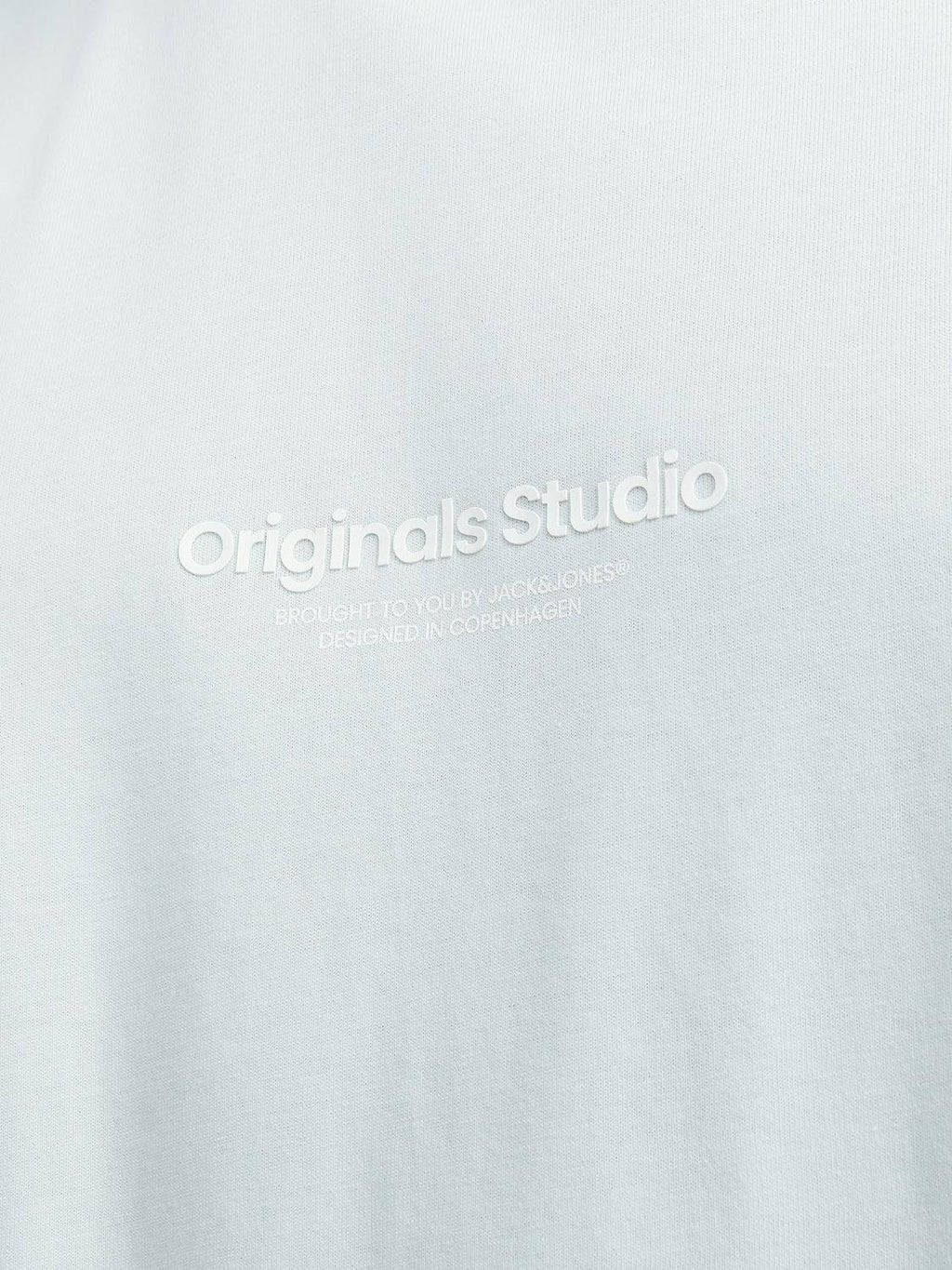 Jack&Jones Oversize Minimalist Erkek T-Shirt - Günlük & Rahat