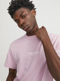 Jack&Jones Oversize Minimalist Erkek T-Shirt - Günlük & Rahat