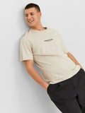 Jack&Jones Erkek T-Shirt 12240121