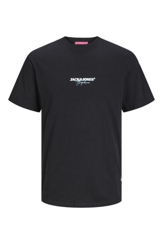 Jack&Jones Erkek T-Shirt 12255557