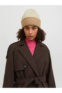 Jack&Jones JJXX Kadın Atkı Bere Seti - Minimalist Tarz - Günlük Kullanım