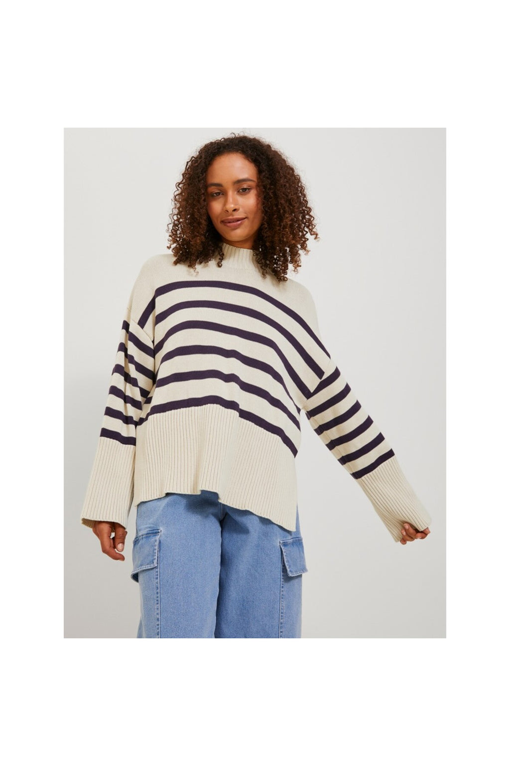 Jack&Jones JJXX Kadın Kazak 12226936