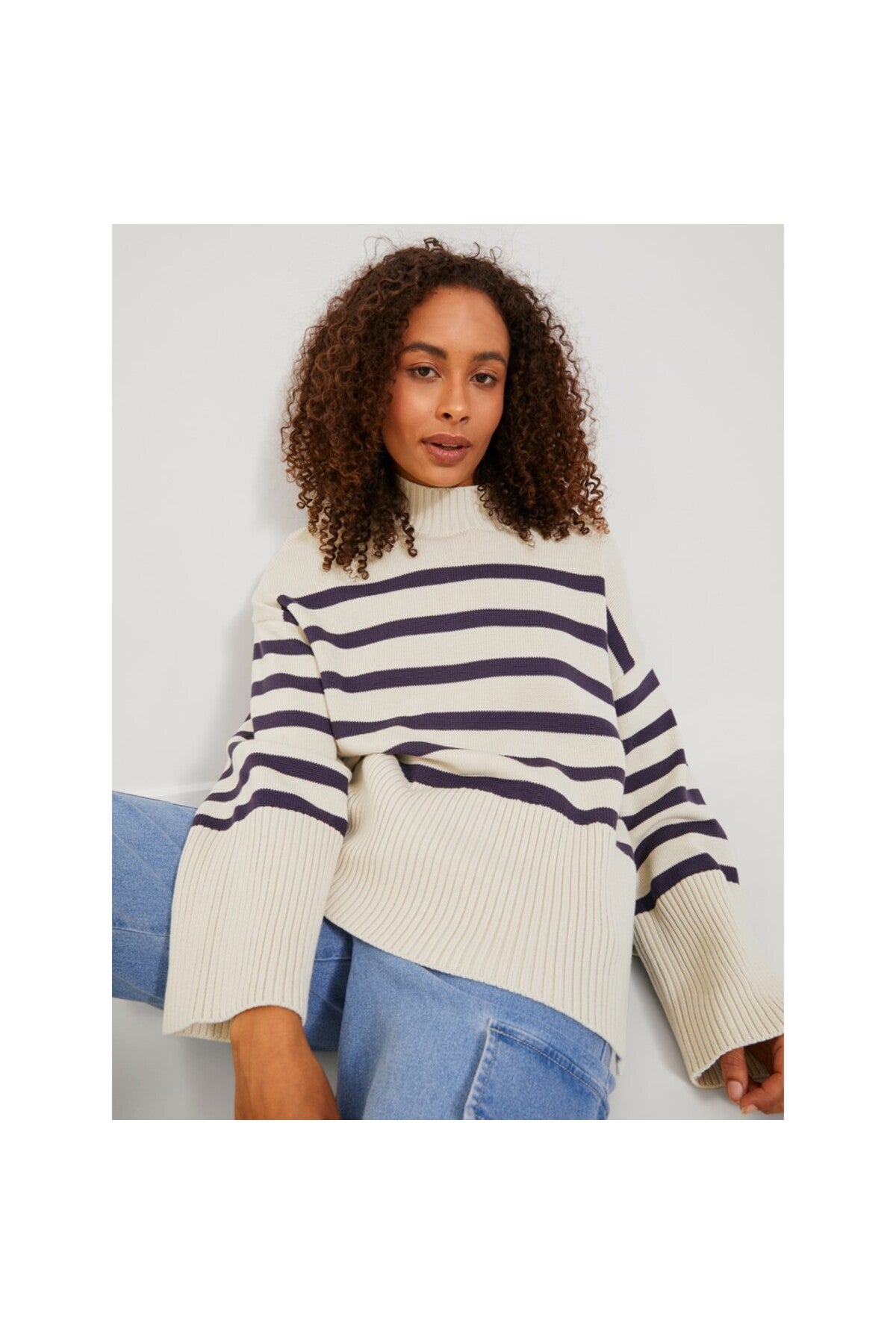Jack&Jones JJXX Kadın Kazak 12226936