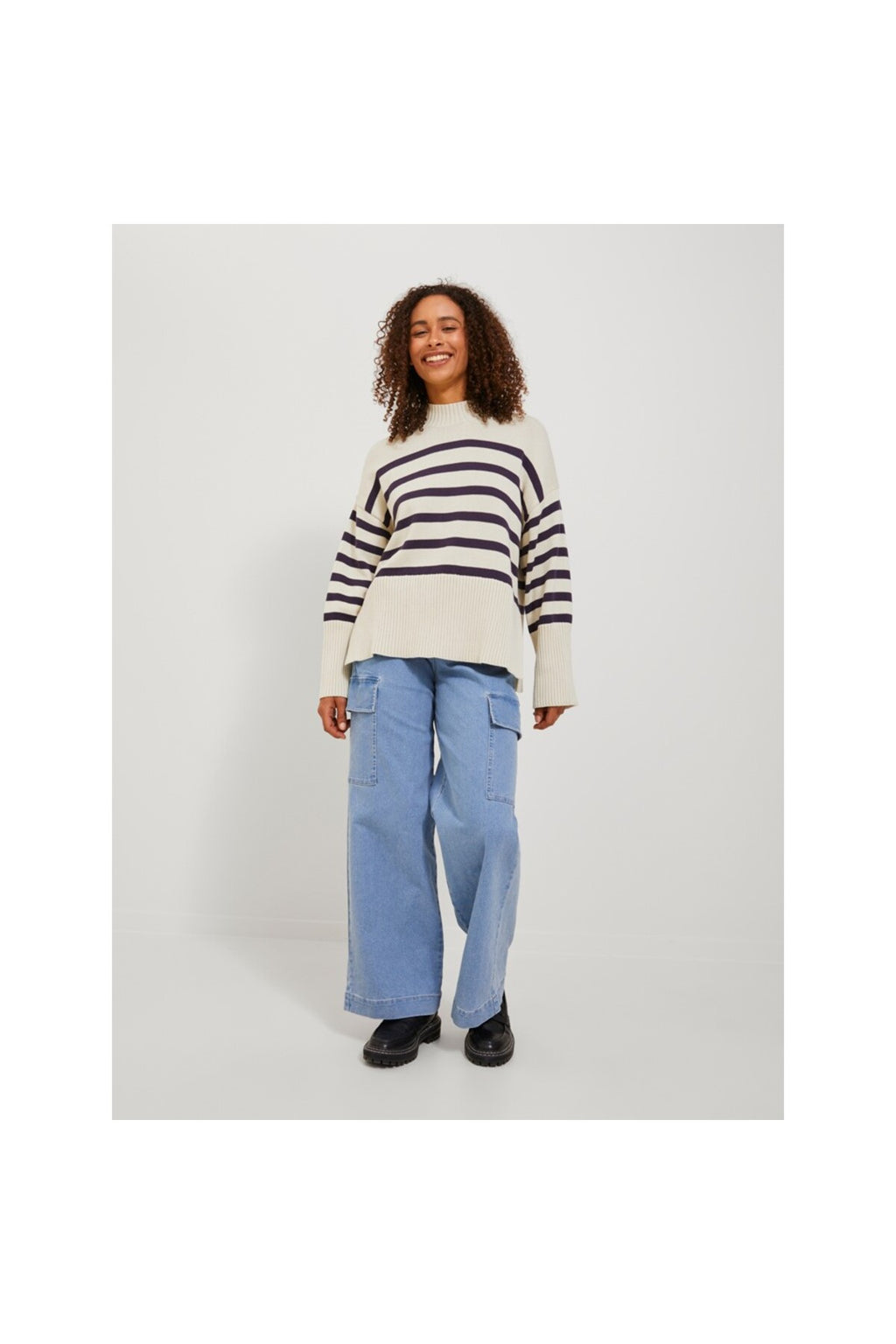 Jack&Jones JJXX Kadın Kazak 12226936