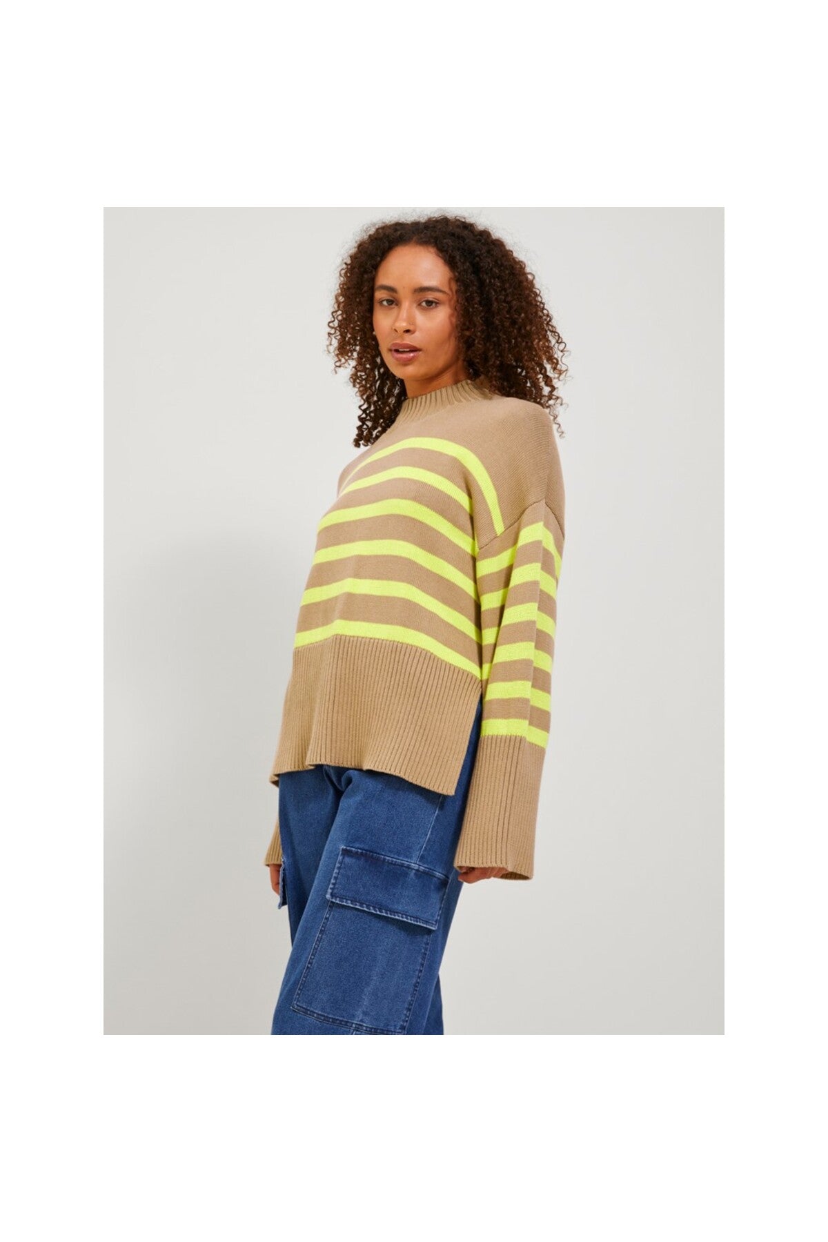 Jack&Jones JJXX Kadın Kazak 12226936 Translation missing: tr.content.product_image_secondary