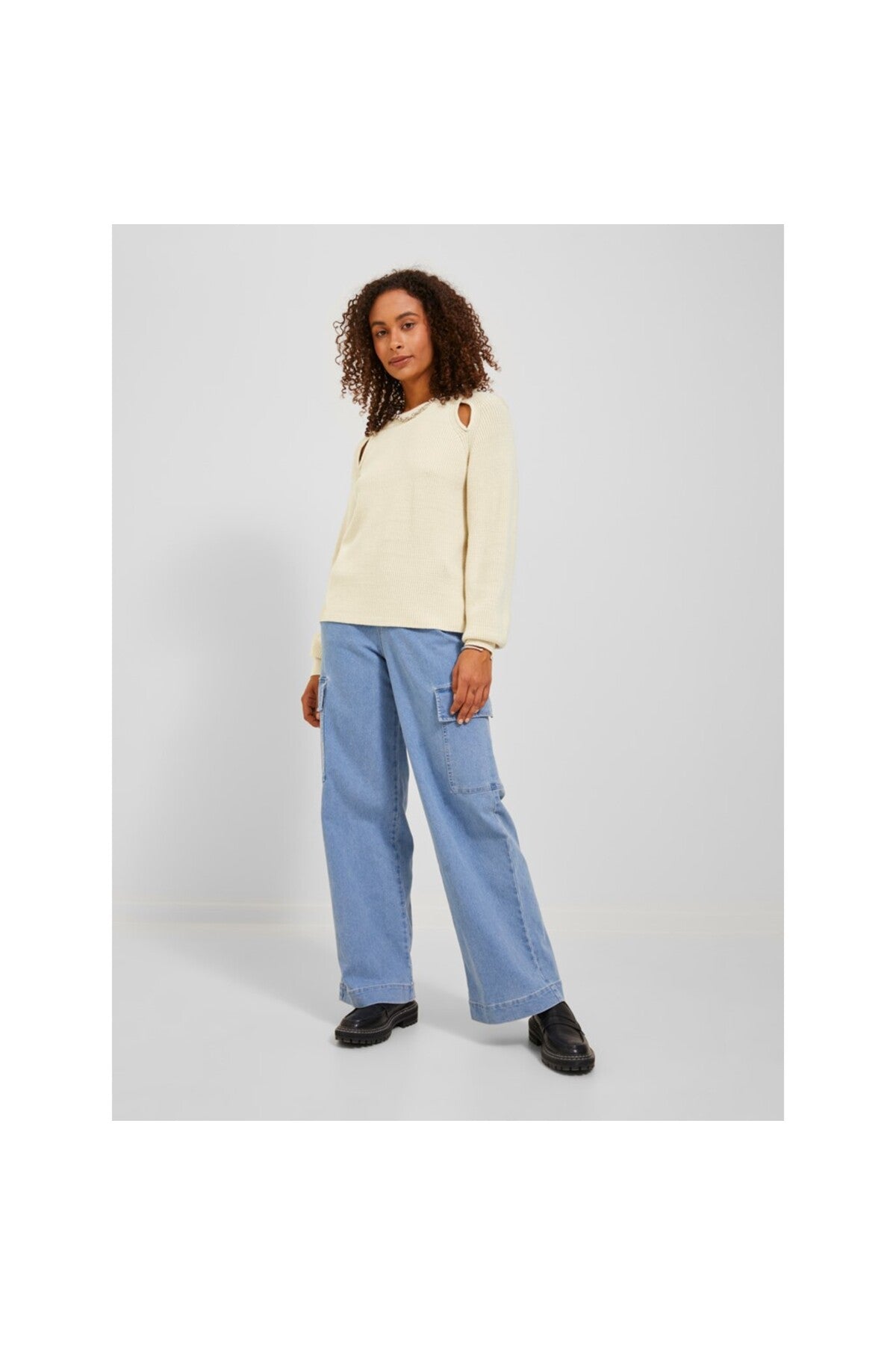 Jack&Jones JJXX Kadın Kazak 12239230