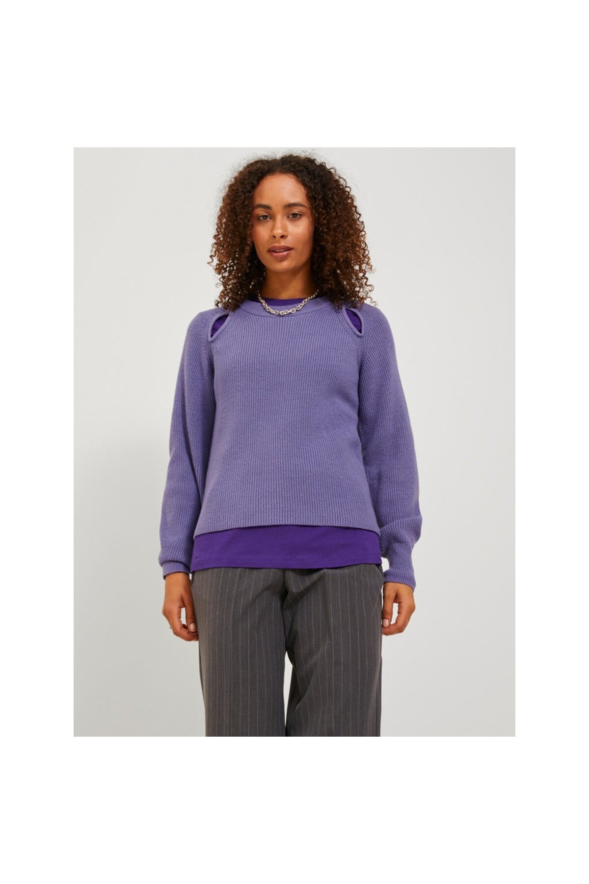 Jack&Jones JJXX Kadın Kazak 12239230 Ana görsel