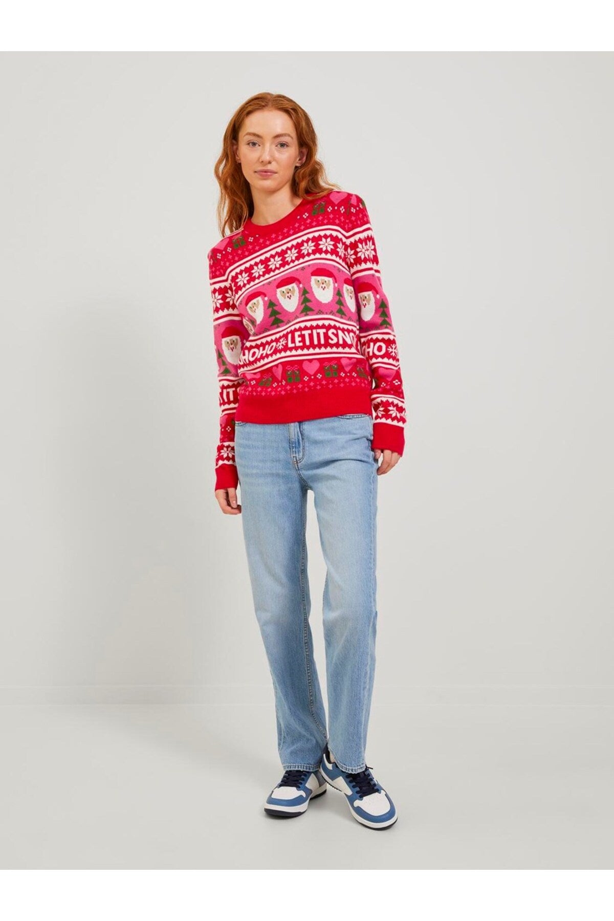 Jack&Jones JJXX Kadın Kazak 12247232