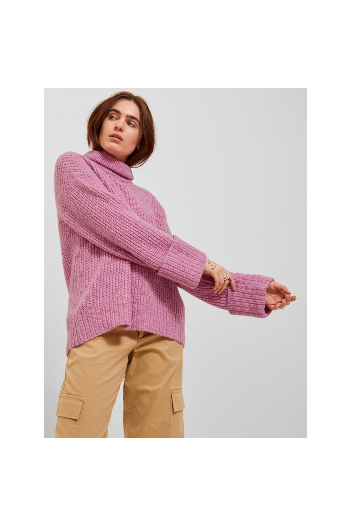 Jack&Jones JJXX Kadın Kazak 12248446 Translation missing: tr.content.product_image_secondary