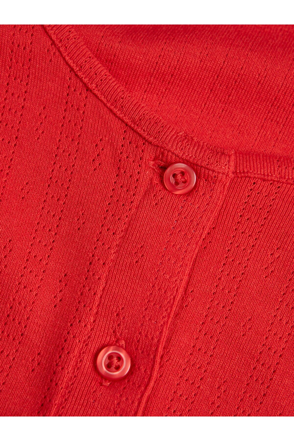 Jack&Jones JJXX Kadın Minimalist Crop Pijama Takımı - Rahat ve Şık