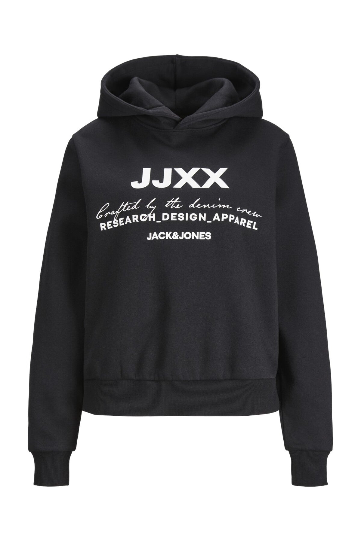 Jack&Jones JJXX Kadın Oversize Kapüşonlu Sweatshirt - Rahat ve Şık