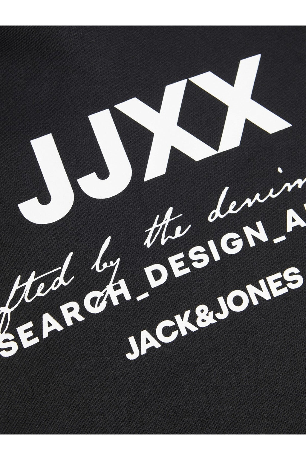 Jack&Jones JJXX Kadın Oversize Kapüşonlu Sweatshirt - Rahat ve Şık