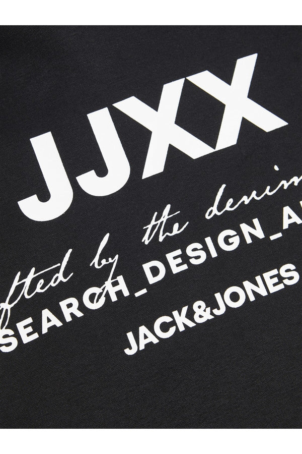 Jack&Jones JJXX Kadın Oversize Kapüşonlu Sweatshirt - Rahat ve Şık