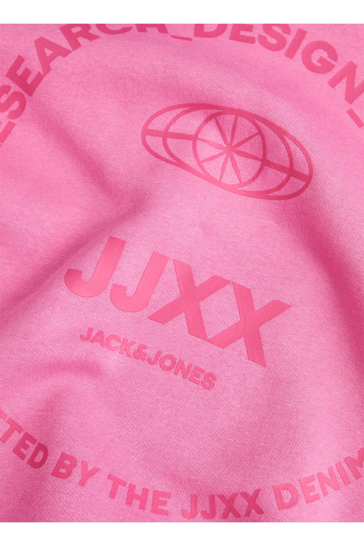 Jack&Jones JJXX Kadın Oversize Kapüşonlu Sweatshirt - Rahat ve Şık