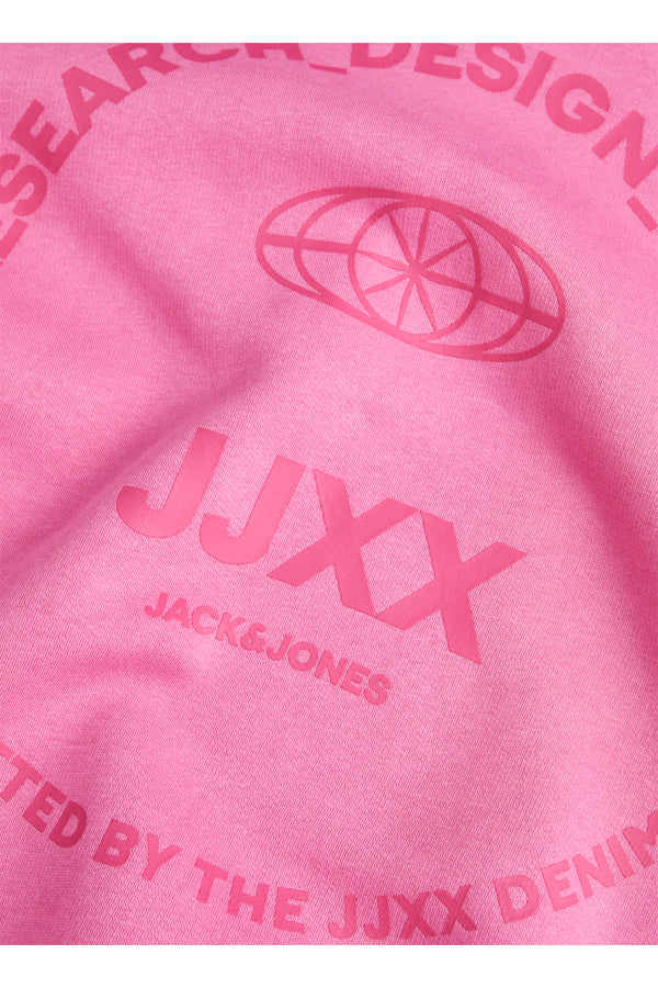 Jack&Jones JJXX Kadın Oversize Kapüşonlu Sweatshirt - Rahat ve Şık
